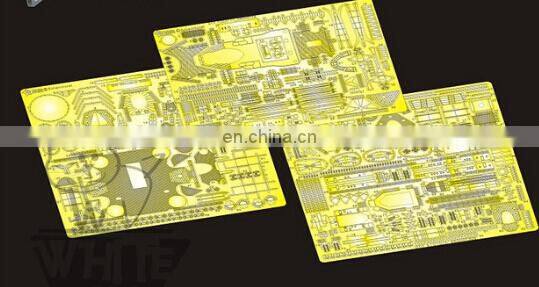 Photo Etching Brass
