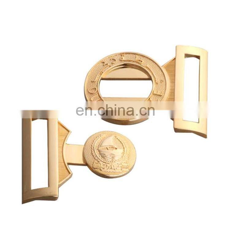 Personalized belt buckle blanks round belt buckle