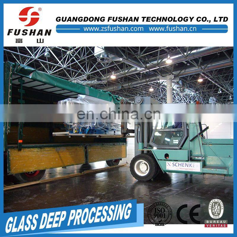 new design perfect glass polisher/glass edging machine of Higih Quality