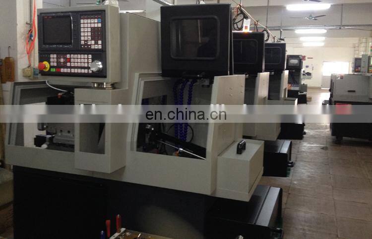 Fast speed cheap Swiss type cnc lathe for sale H-F203E