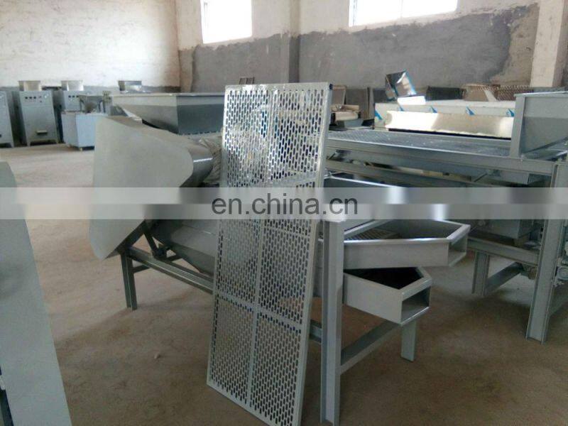 high efficiency Palm shell removing machine price 008613673697037