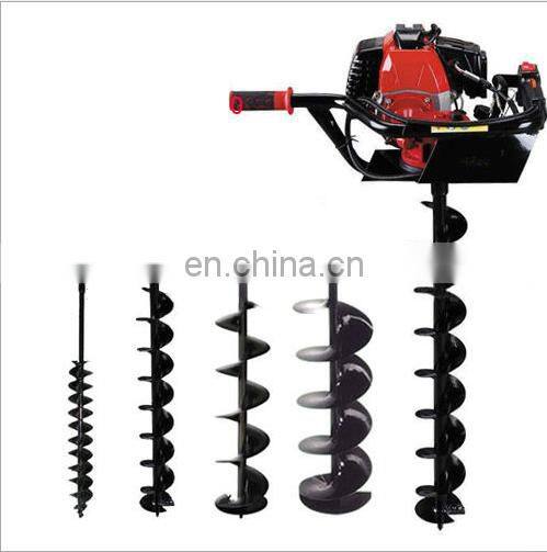 Mini manual drilling machine /Hole drilling machine/ Digger hole planter