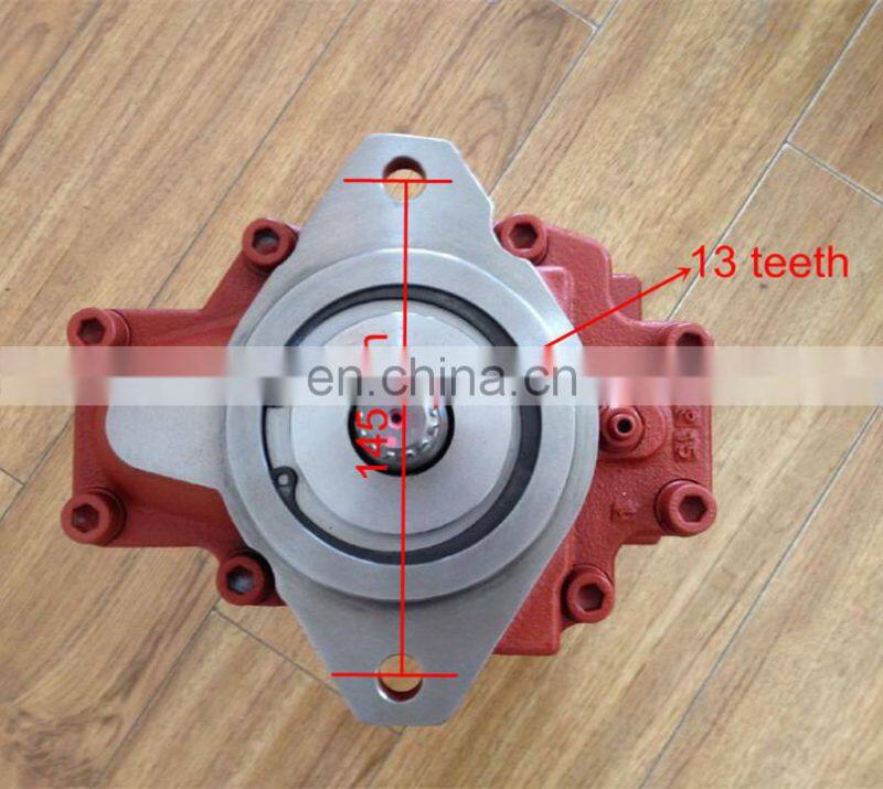 Original Nachi Piston Pump PVD-2B-40P-6G3-4515H