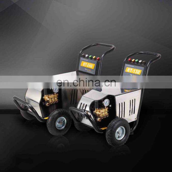 Industrial electric pressure washer machine washer machines