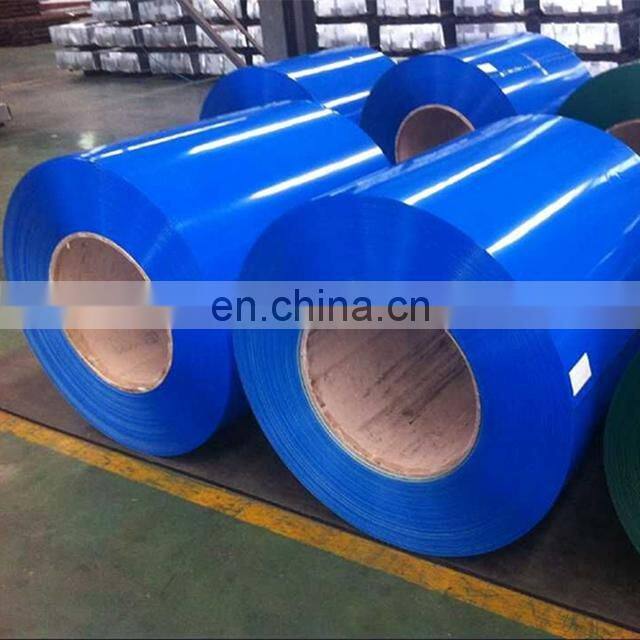 Low Price Pre-painted Color Coated Galvanized Steel Coil