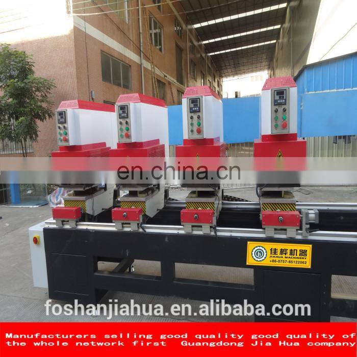 UPVC Window And Door Machine/Single Mitre Saw for pvc windows and doors machine