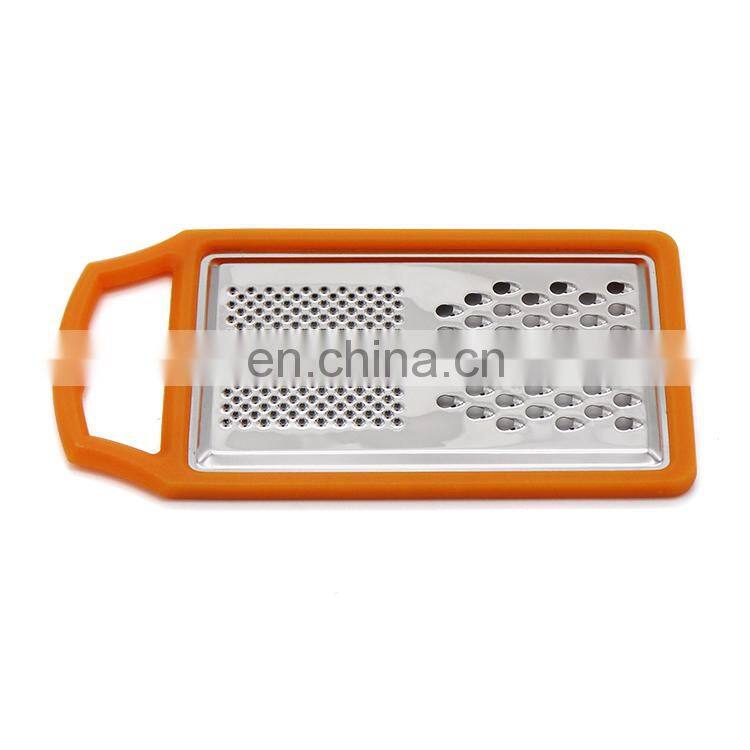 kitchen accessories Stainless Steel Mini Slicer Peeler Graters for Cheese Vegetables Ginger