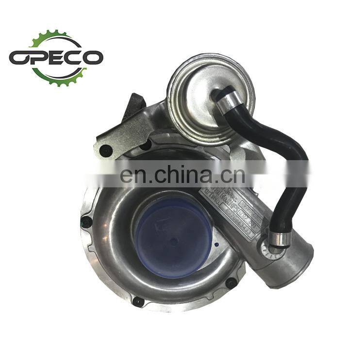 4JG2 4JG2TC 4JB1 turbocharger 8971480760 8971480761 8970863433 8972400080