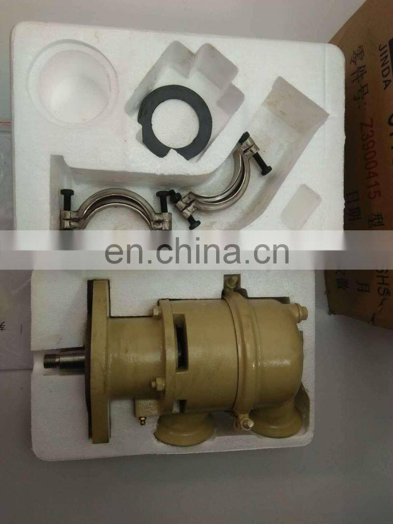 3900415 4932716 Diesel Marine Boat Engine 6BT5.9 6HS 6CTA8.3 Sea Water Pump