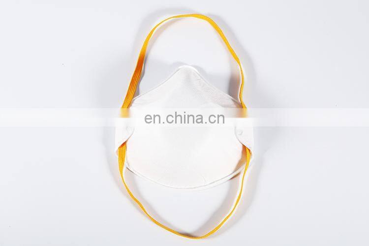 Best selling 4ply-5ply ppnon-woven premium cup dust mask
