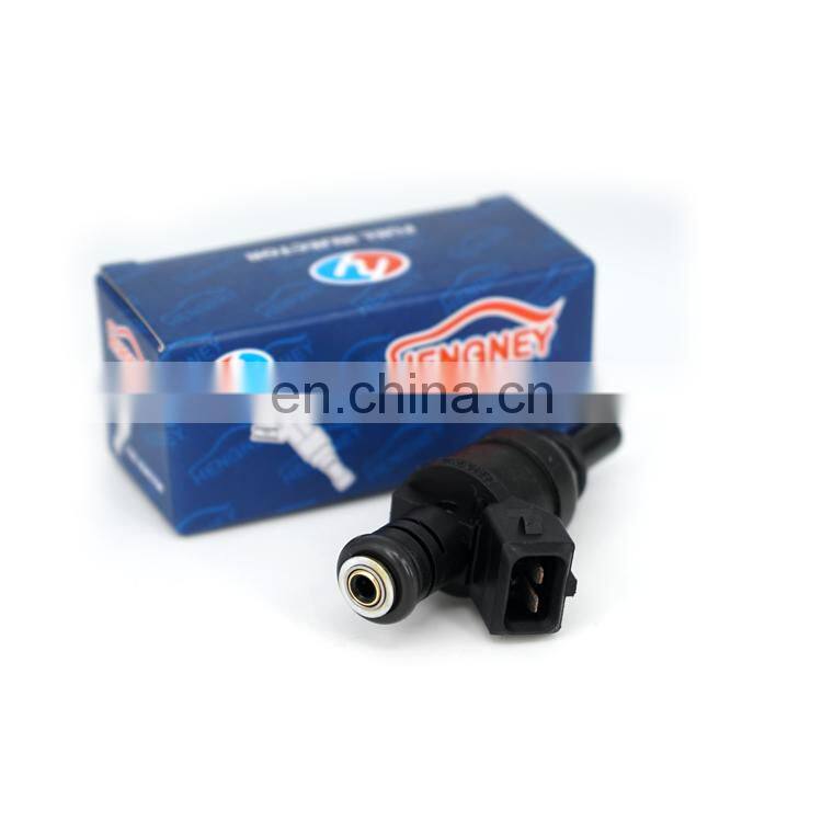 Auto parts pvc pipes Fuel Injector 06A906031D For V W Golf For Jetta Variant 1J1 1J2 1J5 Fuel injection