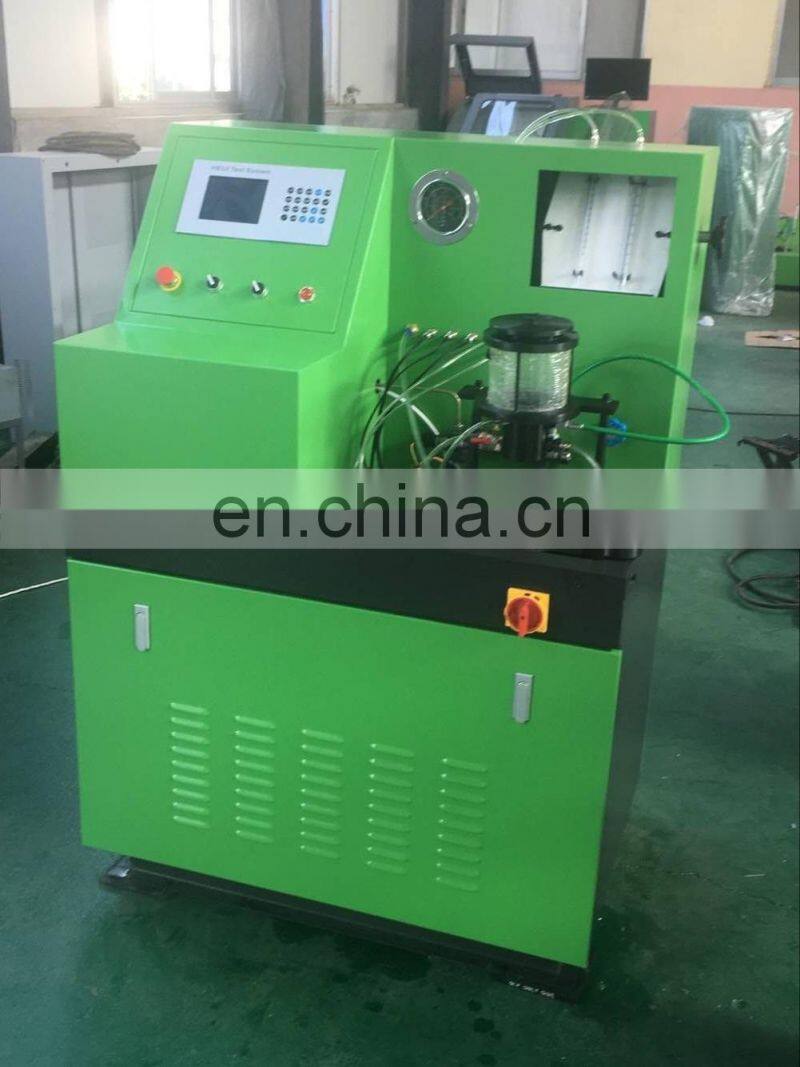 HEUI TEST BENCH CAT3000L WITH DIGITAL DISPLAY TESTING MEDIUM PRESSURE INJECTOR
