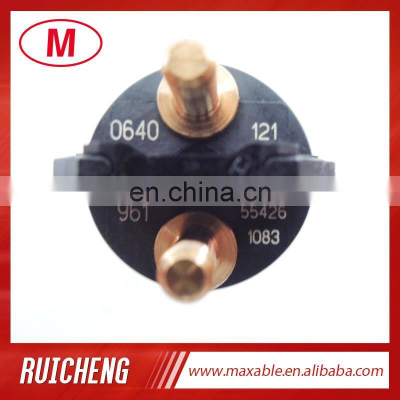 0445120121 common rail injector for ISLE 4940640
