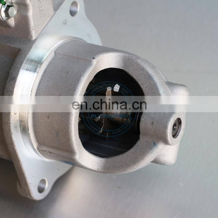 ISF ISF3.8 Starter Parts Starting Motor 24V 3.6KW 5319202 5263841 5268413 4937470