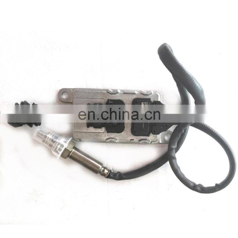 Diesel Engine Aftertreatment Device Flat Four Needles Nitrogen Oxide Sensor 5WK9 7100 GA500-1205150 5WK97100 GA5001205150