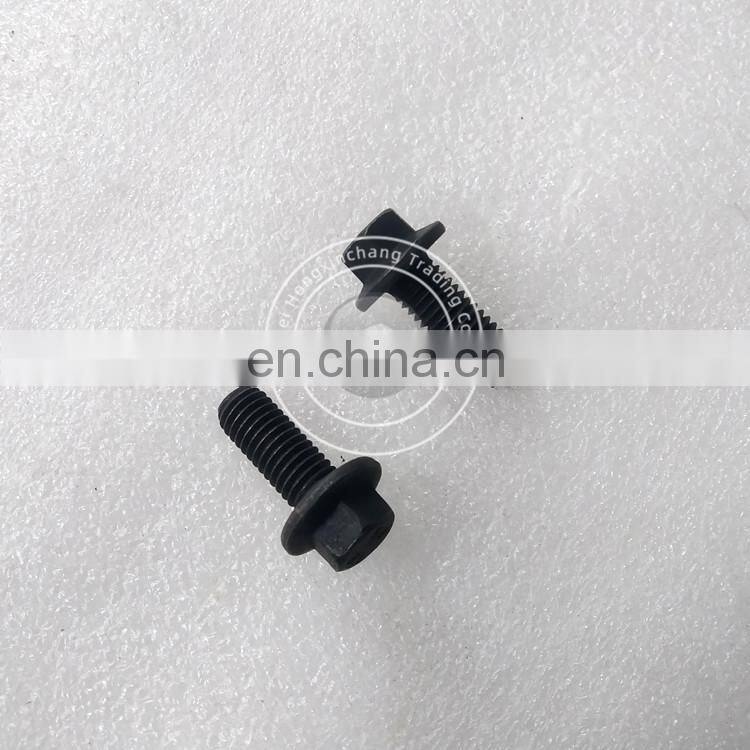 Machinery Parts Diesel Engine Parts ISF2.8 Hexagon Flange Head Screw 3900630