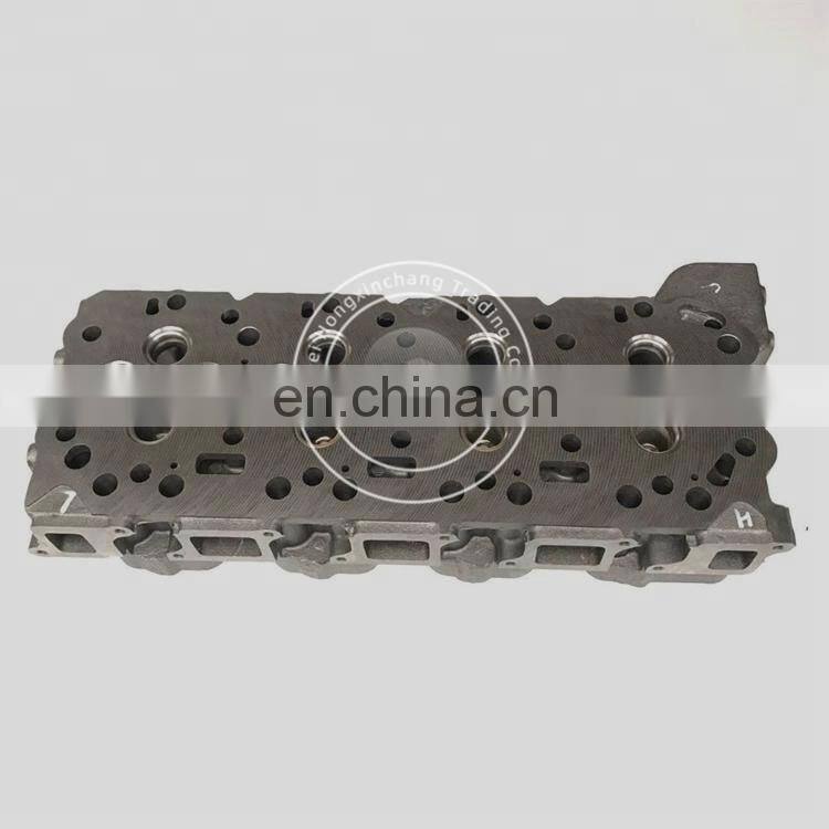 Machinery Parts EQ4H Diesel Engine Cylinder Head 10BF11-03011