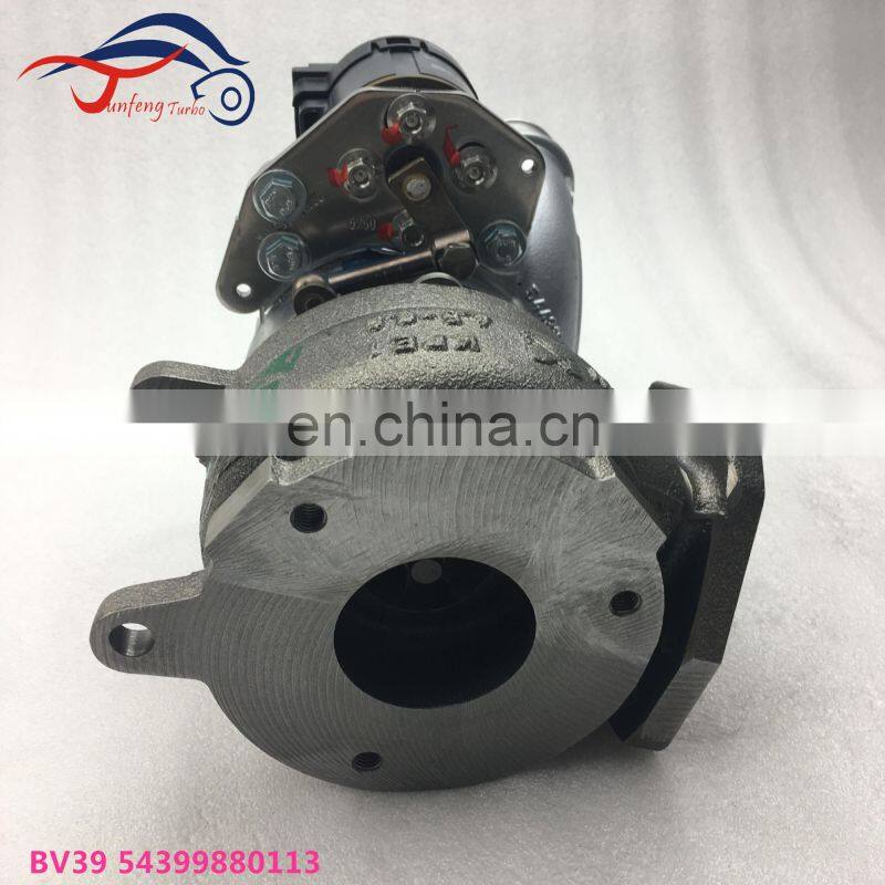 Turbo BV39 5439-988-0113 LR021653 Turbocharger for Land-Rover Range Rover 3.6 TDV8 Sport Engine 368DT