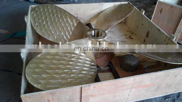 ccs certificate fixed pitch boat 37 inches propeller