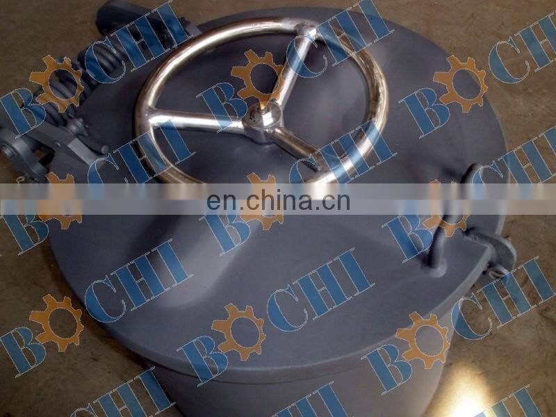 Quick Open and Close Watertight Ship Hatch Cover