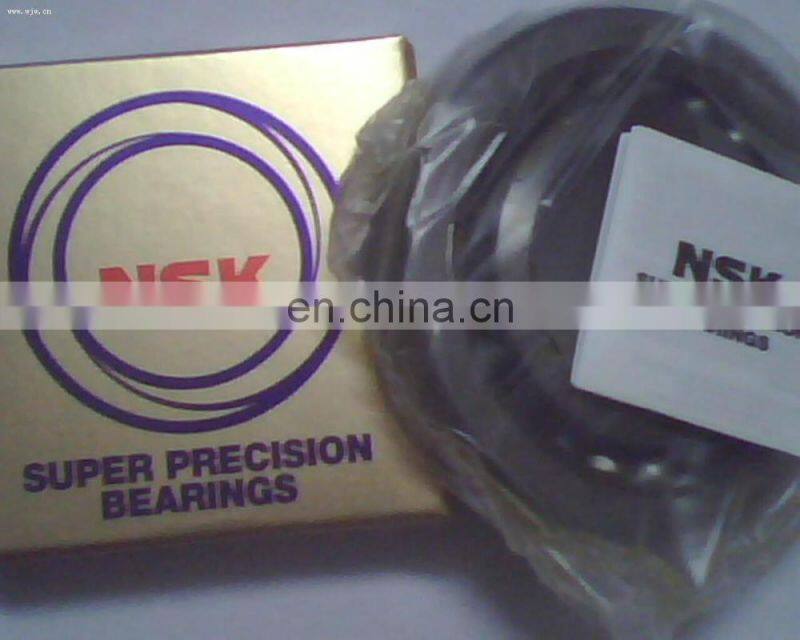 High precision original P4 angular contact ball bearing NSK ball screw bearings 35TAC72BSUC10PN7B