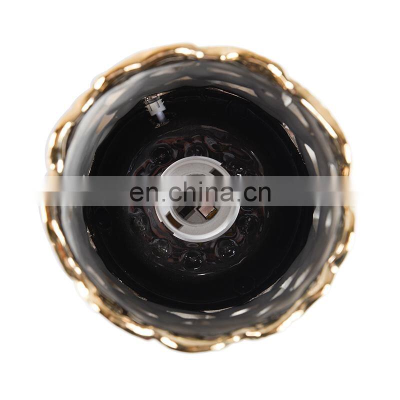 new design of fowler pattern table lamp item type and LED light source