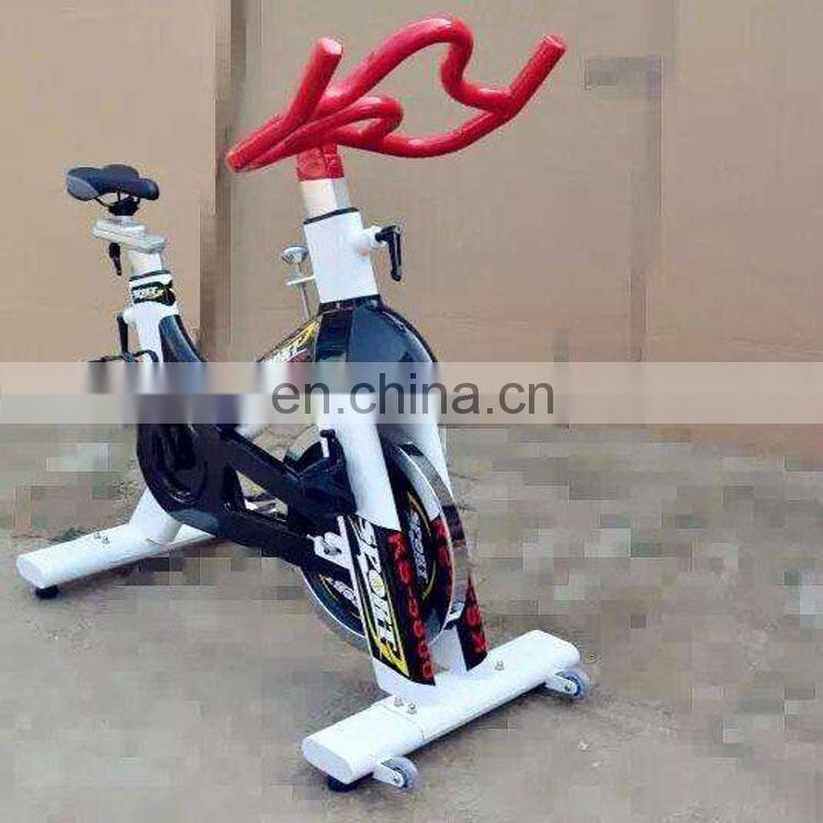 Commercial body fit bike for gym