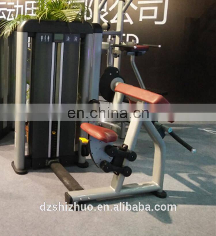 High quality muscle exercise commercial gym fitness equipment BICEPS CURL machine TW19