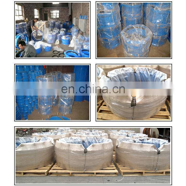 dn50/dn2000 ductile cast iron flanged dismantling joints-iso2531