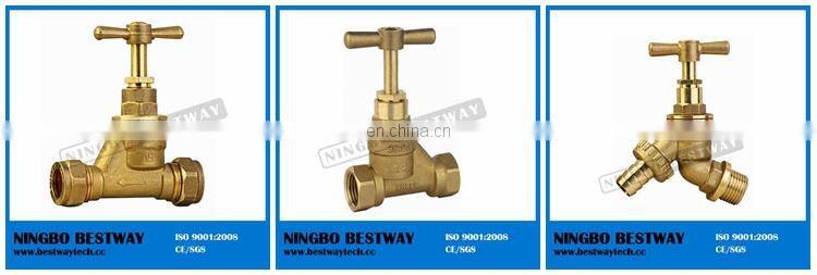 BSP Thread Brass Stop Cock in stock with low price