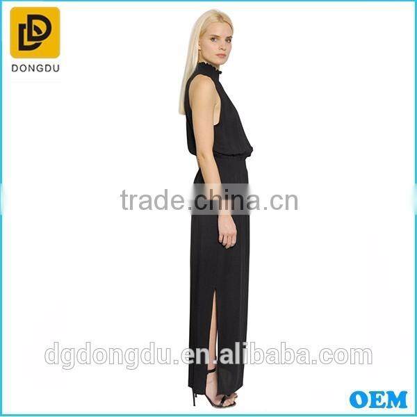 Simple formal dresses sexy long evening dress with high quality design