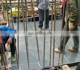 plastic formwork system