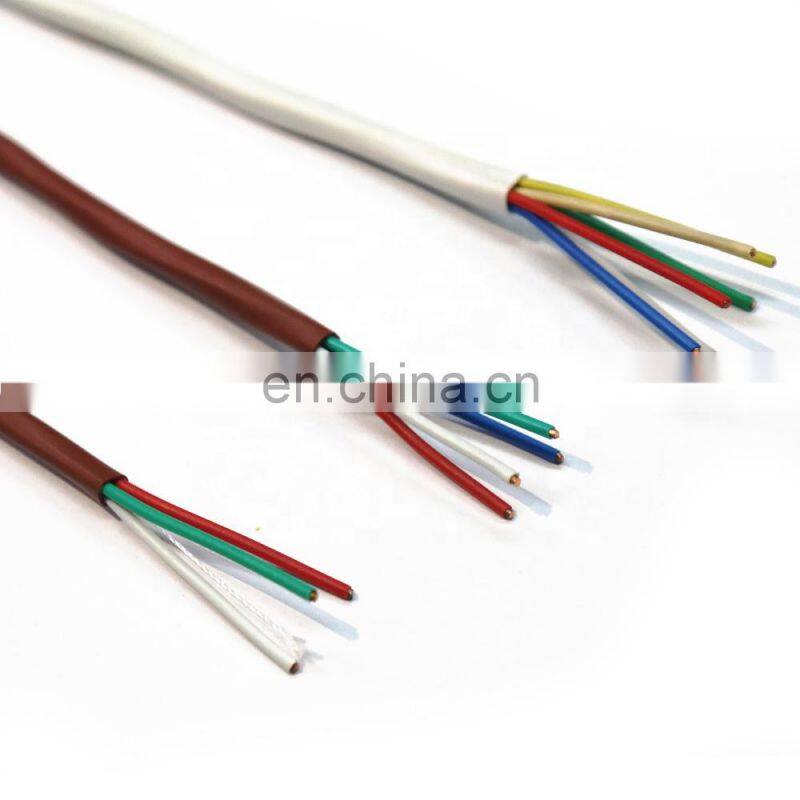 Floor Heating Control System heat power thermostat cable