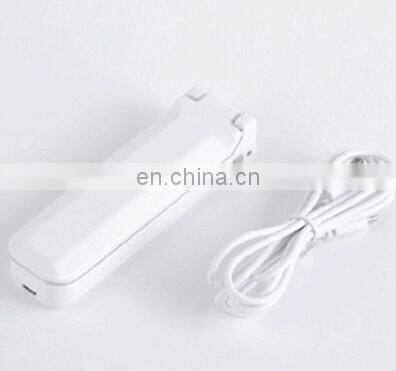 2020 anti-virus foldable mini size rechargeable lamp sterilizer Light Led uvc lamp uv germicidal lamp