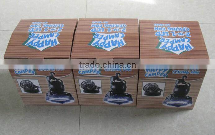 18 LED Camping Lantern ceiling fan light