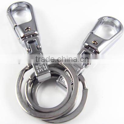 fashion zinc ally low price key chain tag