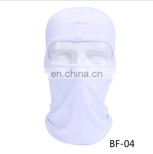 Outdoor Sports Neck Motorcycle Face shield Winter Warm Ski Snowboard Wind Cap Police Cycling Face shield Tactical Mask