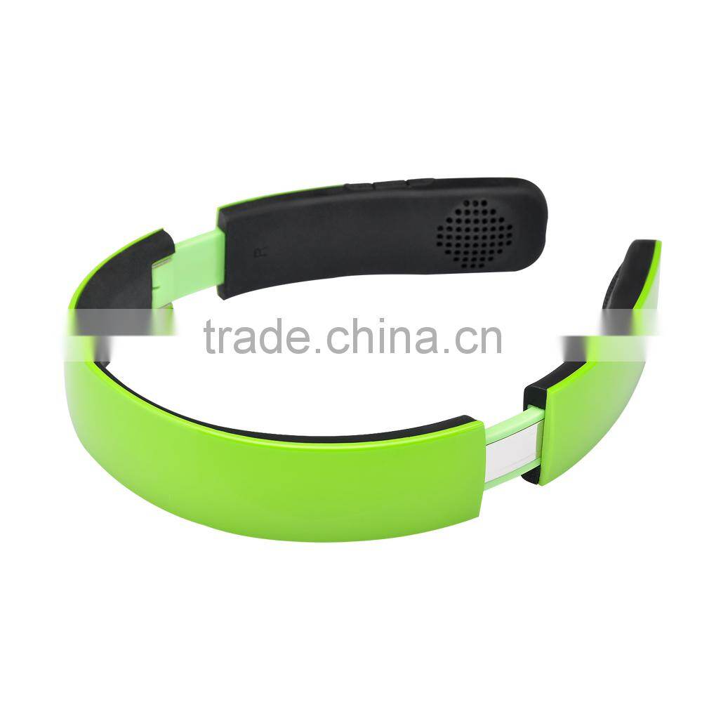 Wireless Bluetooth headset like a cute bobby pin