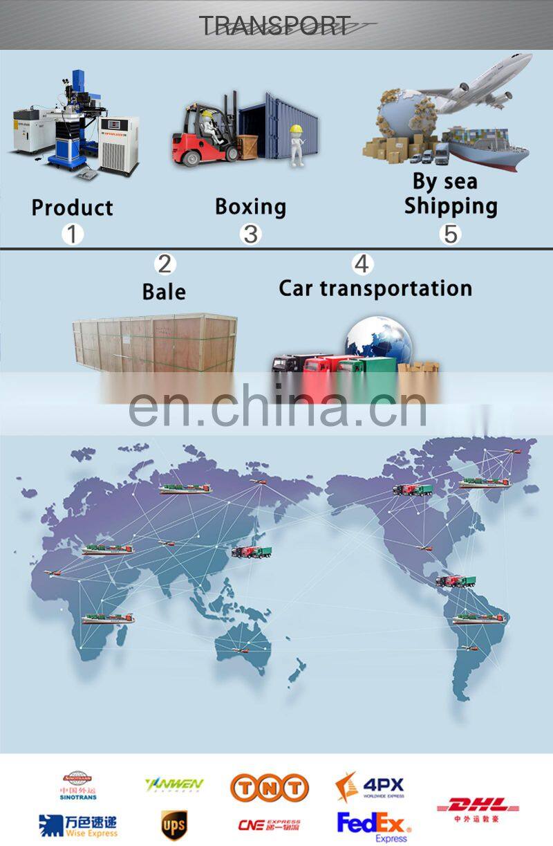 Economic 400W laser welding machine automatic laser soldering for metal welding