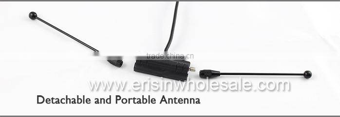 Erisin ES097 Ourdoor Car DVB-T Antenna with Amplifier Stable Performance