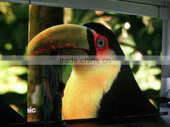 rgb led pixel sign outdoor