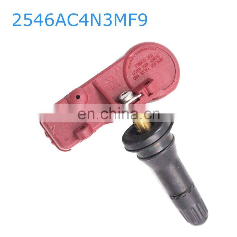 TPMS Tire Pressure Monitor 2546A-C4N3MF9 for Jeep Chrysler