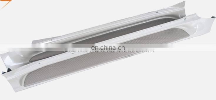 SUV Car Parts Exterior Decoration car accessories 4x4 car side step for PRADO running board high quality