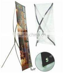portable x banner display