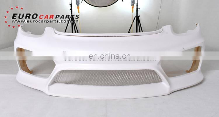 981 body kits fit for POR 981 2012-2016year to GT4 style gt4 body kits