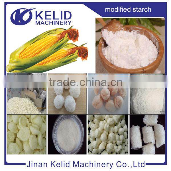 The Best Quality oil drilling modified starch making machine