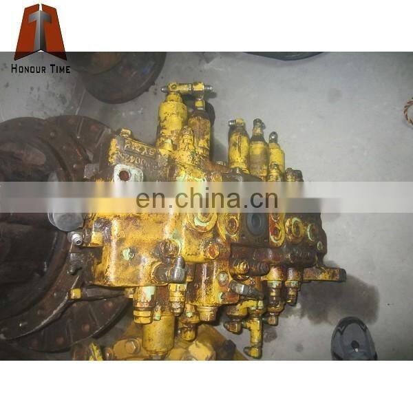 SK200-3 Hydraulic Main control valve for used excavator parts