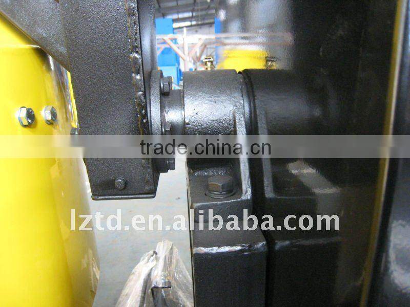 JH150 400L concrete mixer