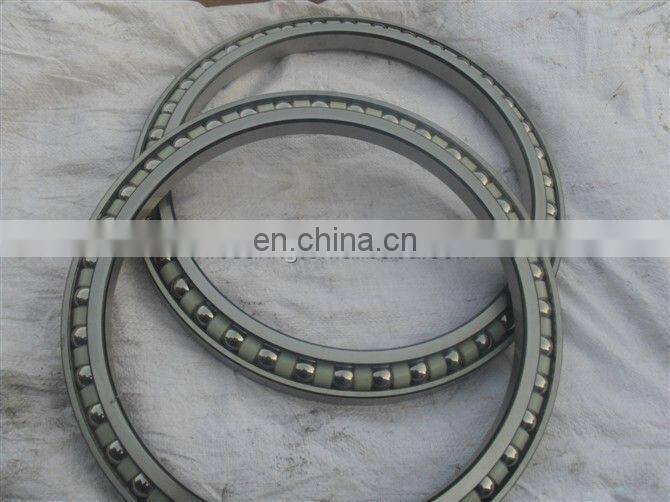 180*225*22 High precision excavator bearing 180BA-2256