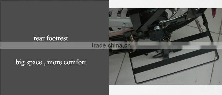 2015 new arrival hot selling passenger electric bicycle wholesale